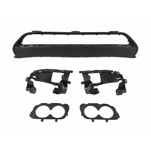 Complete Body Kit suitable for Mercedes GLE W167 SUV (2019-Up) GLE 53 Design