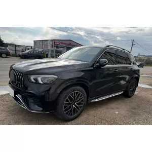 Complete Body Kit suitable for Mercedes GLE W167 SUV (2019-Up) GLE 53 Design