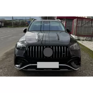 Complete Body Kit suitable for Mercedes GLE W167 SUV (2019-Up) GLE 53 Design