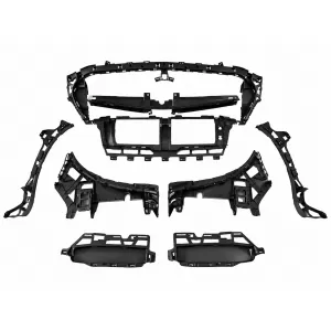 Complete Body Kit suitable for Mercedes GLE W167 SUV (2019-Up) GLE 53 Design