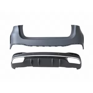Complete Body Kit suitable for Mercedes GLE W167 SUV (2019-Up) GLE 53 Design