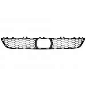 Middle Lower Grille suitable for BMW 5 Series G30 G31 Limousine Touring (2017-2019) M-Tech Design Bumper