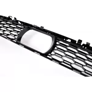 Middle Lower Grille suitable for BMW 5 Series G30 G31 Limousine Touring (2017-2019) M-Tech Design Bumper