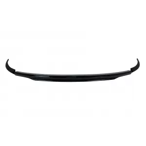 Middle Trunk Spoiler Wing suitable for Porsche Macan Facelift SUV 95B (2019-2021) Black