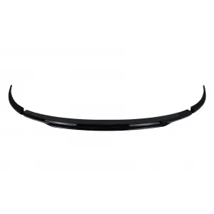 Middle Trunk Spoiler Wing suitable for Porsche Macan Facelift SUV 95B (2019-2021) Black