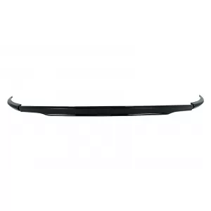 Middle Trunk Spoiler Wing suitable for Porsche Macan Facelift SUV 95B (2019-2021) Black