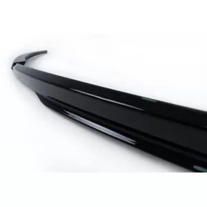 Middle Trunk Spoiler Wing suitable for Porsche Macan Facelift SUV 95B (2019-2021) Black