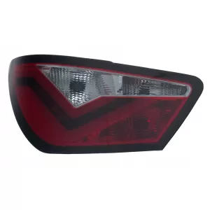 Rückleuchten für Seat Ibiza 6J Hatchback 3 Türer 2008-2012 Rauch-image-6127999
