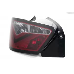 Rückleuchten für Seat Ibiza 6J Hatchback 3 Türer 2008-2012 Rauch-image-6128004