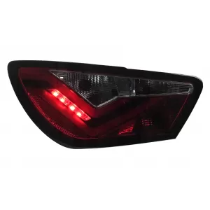 Rückleuchten für Seat Ibiza 6J Hatchback 3 Türer 2008-2012 Rauch-image-6128007
