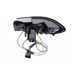 Rückleuchten für Seat Ibiza 6J Hatchback 3 Türer 2008-2012 Rauch-image-6128009