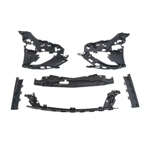 Kompletter Umbau-Bodykit für Mercedes E-Klasse W213 16-19 zum MOPF 2020 E63s Design-image-6291058