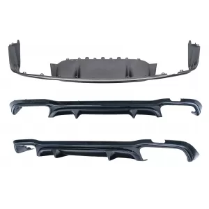 Kompletter Umbau-Bodykit für Mercedes E-Klasse W213 16-19 zum MOPF 2020 E63s Design-image-6291059
