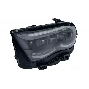 Kompletter Umbau-Bodykit für Mercedes E-Klasse W213 16-19 zum MOPF 2020 E63s Design-image-6291082