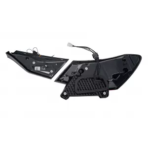 Kompletter Umbau-Bodykit für Mercedes E-Klasse W213 16-19 zum MOPF 2020 E63s Design-image-6291108