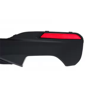 Parachoques Trasero para BMW Serie 5 G31 Touring 2017-2019 Difusor Aire M-Technik Design-image-6128295