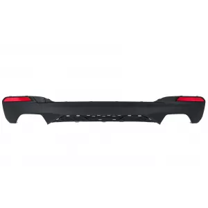 Parachoques Trasero para BMW Serie 5 G31 Touring 2017-2019 Difusor Aire M-Technik Design-image-6128296
