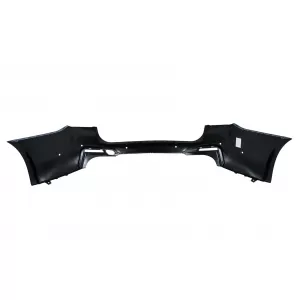 Parachoques Trasero para BMW Serie 5 G31 Touring 2017-2019 Difusor Aire M-Technik Design-image-6128299