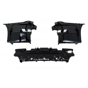 Parachoques Trasero para BMW Serie 5 G31 Touring 2017-2019 Difusor Aire M-Technik Design-image-6128304