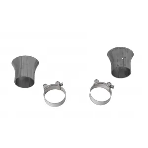 Diffusore paraurti posteriore per Audi A4 B9 8W 16-18 Scarico Punte Sedan Avant RS4 Look-image-6277874
