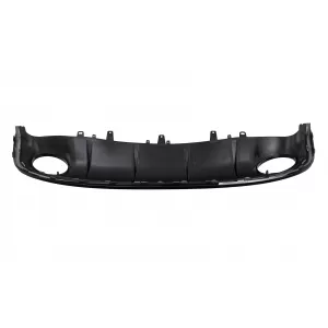 S-Line Stoßstange Diffusor Endrohre für Audi A7 4G Facelift 2015–2017 Schwarz-image-6276080