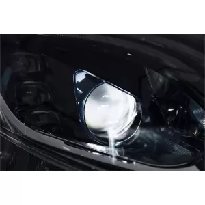 LED-Scheinwerfer für Mercedes V-Klasse W447 Vito 14–2024 Dynamisches Blinker Schwarz-image-6164820