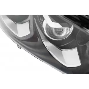 LED Scheinwerfer für VW Scirocco Hatchback 137 2008–04.2014 Dynamischem Blinklicht-image-6211454