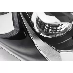 LED Scheinwerfer für VW Scirocco Hatchback 137 2008–04.2014 Dynamischem Blinklicht-image-6211459