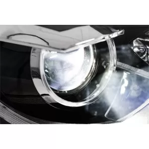 LED Scheinwerfer für VW Scirocco Hatchback 137 2008–04.2014 Dynamischem Blinklicht-image-6211467