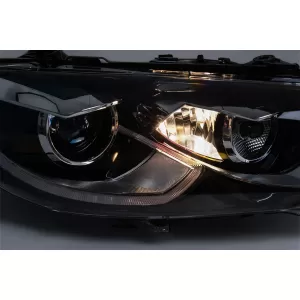 LED Scheinwerfer für VW Scirocco Hatchback 137 2008–04.2014 Dynamischem Blinklicht-image-6211474