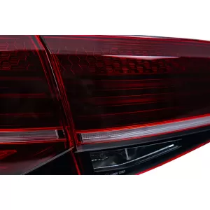 Full LED Taillights suitable for VW Golf 7 & 7.5 Hatchback (2012-2019) for Halogen Laser Look