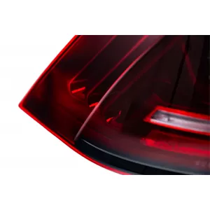 Full LED Taillights suitable for VW Golf 7 & 7.5 Hatchback (2012-2019) for Halogen Laser Look