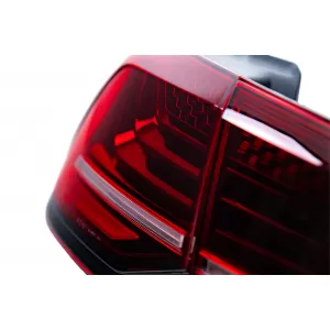 Full LED Taillights suitable for VW Golf 7 & 7.5 Hatchback (2012-2019) for Halogen Laser Look