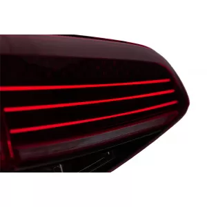 Full LED Taillights suitable for VW Golf 7 & 7.5 Hatchback (2012-2019) for Halogen Laser Look