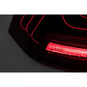 Full LED Taillights suitable for VW Golf 7 & 7.5 Hatchback (2012-2019) for Halogen Laser Look