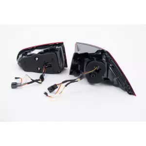Full LED Taillights suitable for VW Golf 7 & 7.5 Hatchback (2012-2019) for Halogen Laser Look