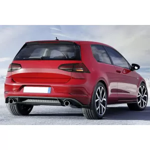 Full LED Taillights suitable for VW Golf 7 & 7.5 Hatchback (2012-2019) for Halogen Laser Look
