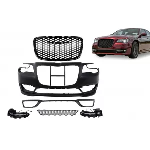 image-10-Front Bumper suitable for Chrysler 300C (2012-2022)