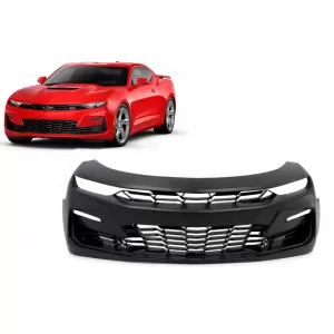 image-47-Front Bumper suitable for Chevrolet Camaro LT RS SS (2018-2022)