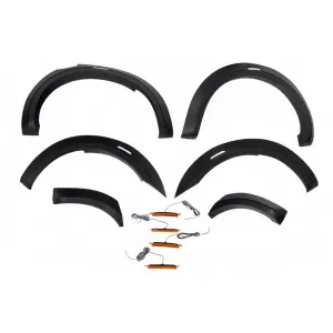 Wheel arches suitable for Ford Ranger (2015-2021)-image-6341987