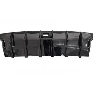 Rear Bumper Air Diffuser suitable for Dodge Charger LD (2015-2023)