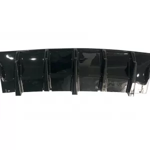 Rear Bumper Air Diffuser suitable for Dodge Charger LD (2015-2023)