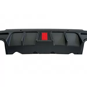 Rear Bumper Air Diffuser suitable for Dodge Charger LD (2015-2023)