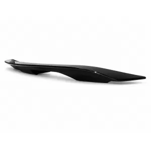 Alerón tronco para Ford Mustang Mk6 VI 6 Generación 15-20 GT350 Look Negro brillante-image-6337099