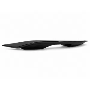 Alerón tronco para Ford Mustang Mk6 VI 6 Generación 15-20 GT350 Look Negro brillante-image-6337101