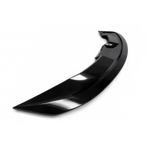 Alerón tronco para Ford Mustang Mk6 VI 6 Generación 15-20 GT350 Look Negro brillante-image-6337102
