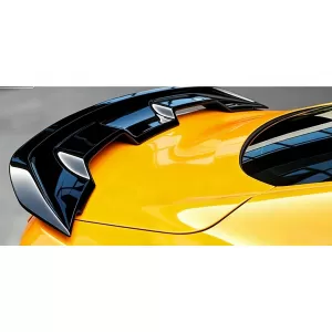 Spoiler tronco per Ford Mustang Mk6 VI 6 Generation 15-23 GT500 Look Nero lucido-image-6337448