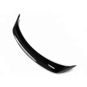 Kofferraumspoiler für Ford Mustang Mk6 VI 6 Generation 15-20 GT350 Look Glänzend schwarz-image-6337104