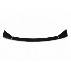 Kofferraumspoiler für Ford Mustang Mk6 VI 6 Generation 15-20 GT350 Look Glänzend schwarz-image-6337106