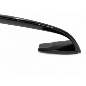 Kofferraumspoiler für Ford Mustang Mk6 VI 6 Generation 15-20 GT350 Look Glänzend schwarz-image-6337108